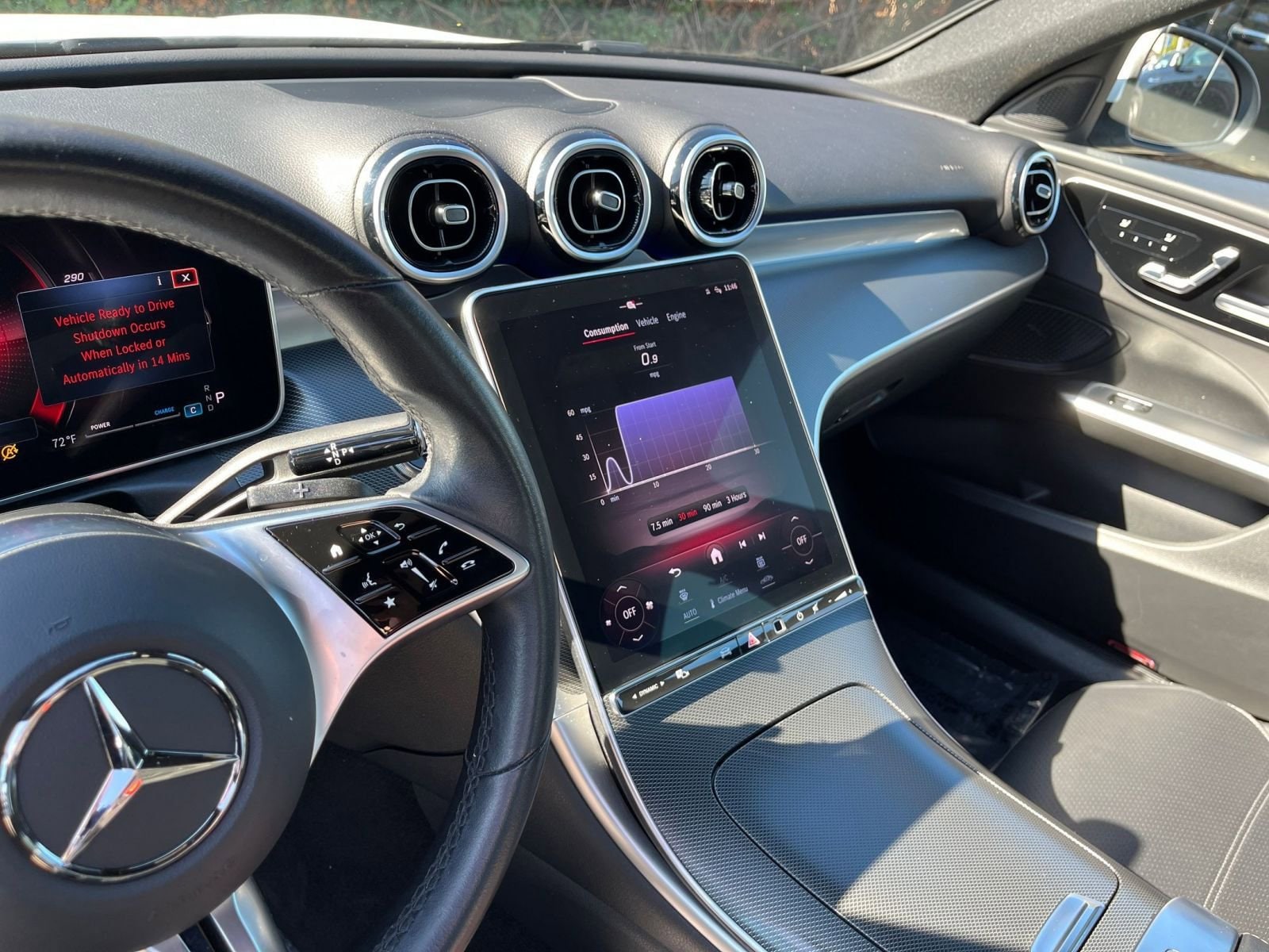 Thumbnail: 2024 Mercedes-Benz C-Class - 18