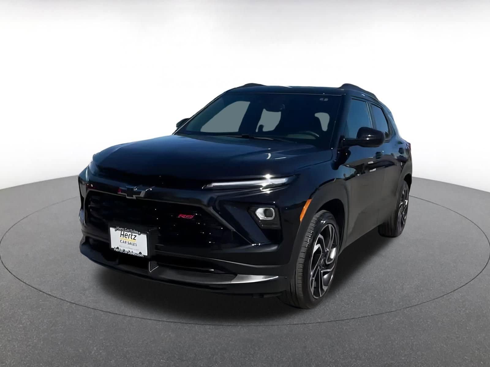 Thumbnail: 2024 Chevrolet TrailBlazer - 7