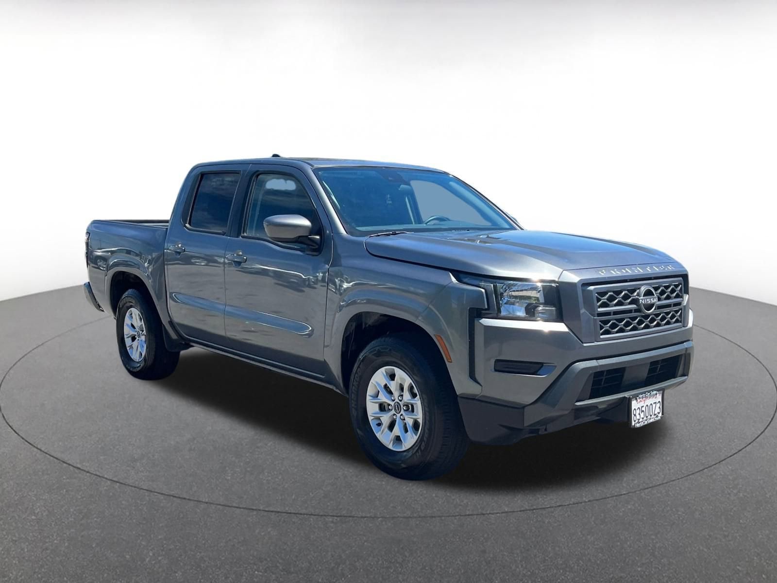 Thumbnail: 2024 Nissan Frontier - 1