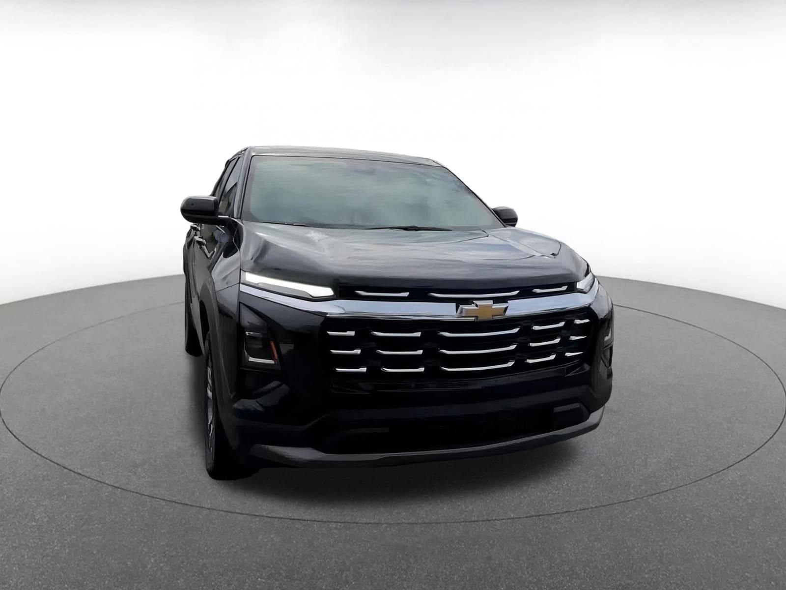 Thumbnail: 2025 Chevrolet Equinox - 3