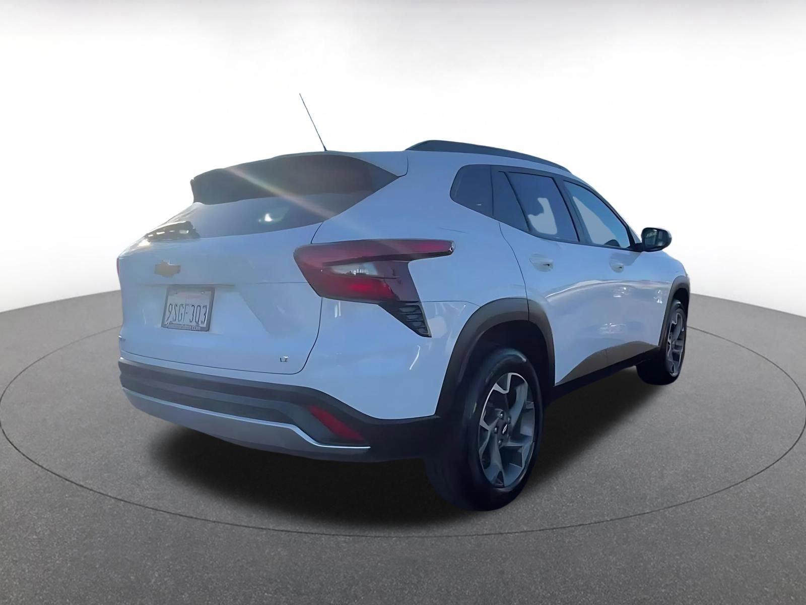 Thumbnail: 2025 Chevrolet Trax - 14