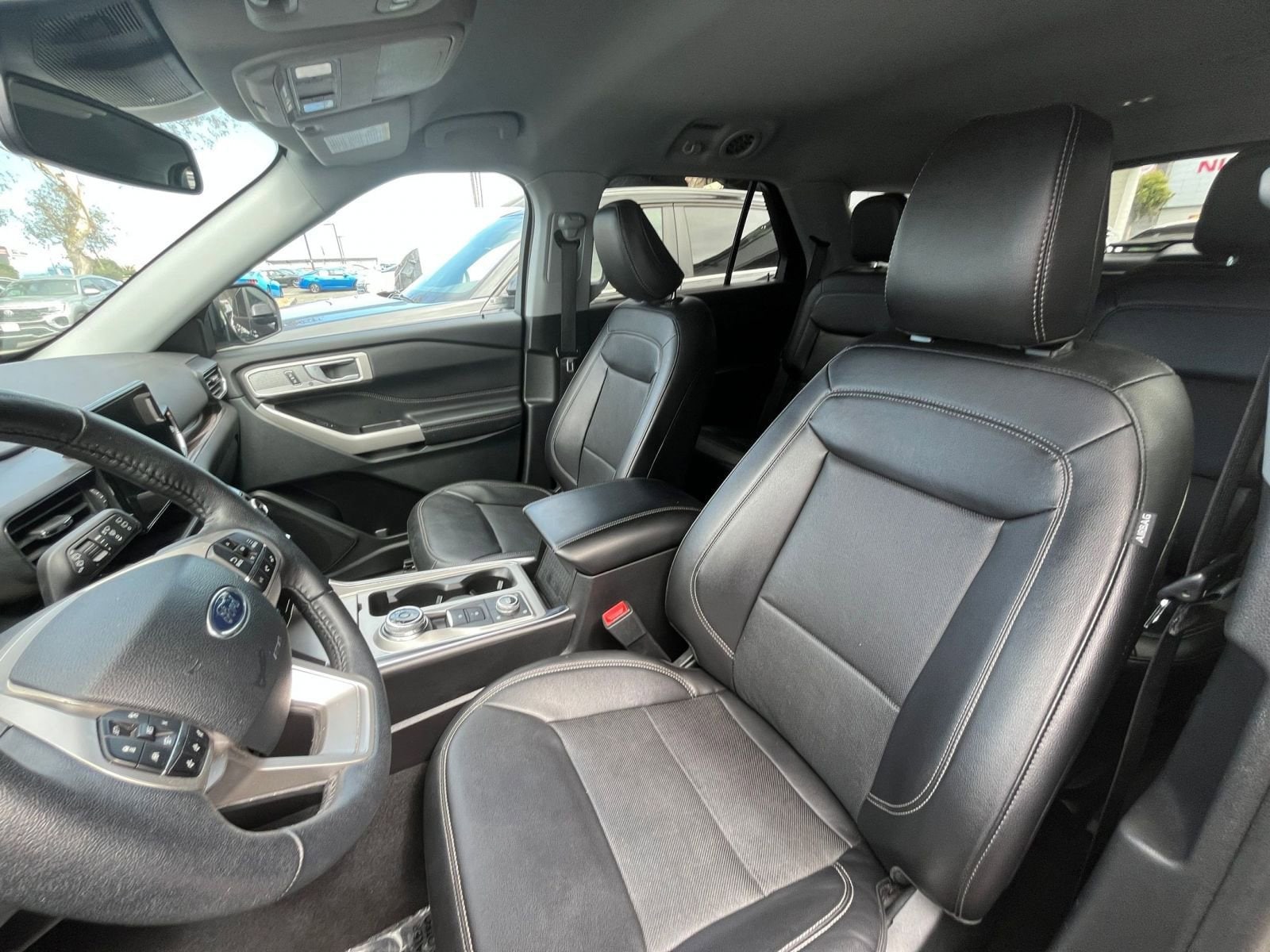 Thumbnail: 2024 Ford Explorer - 27