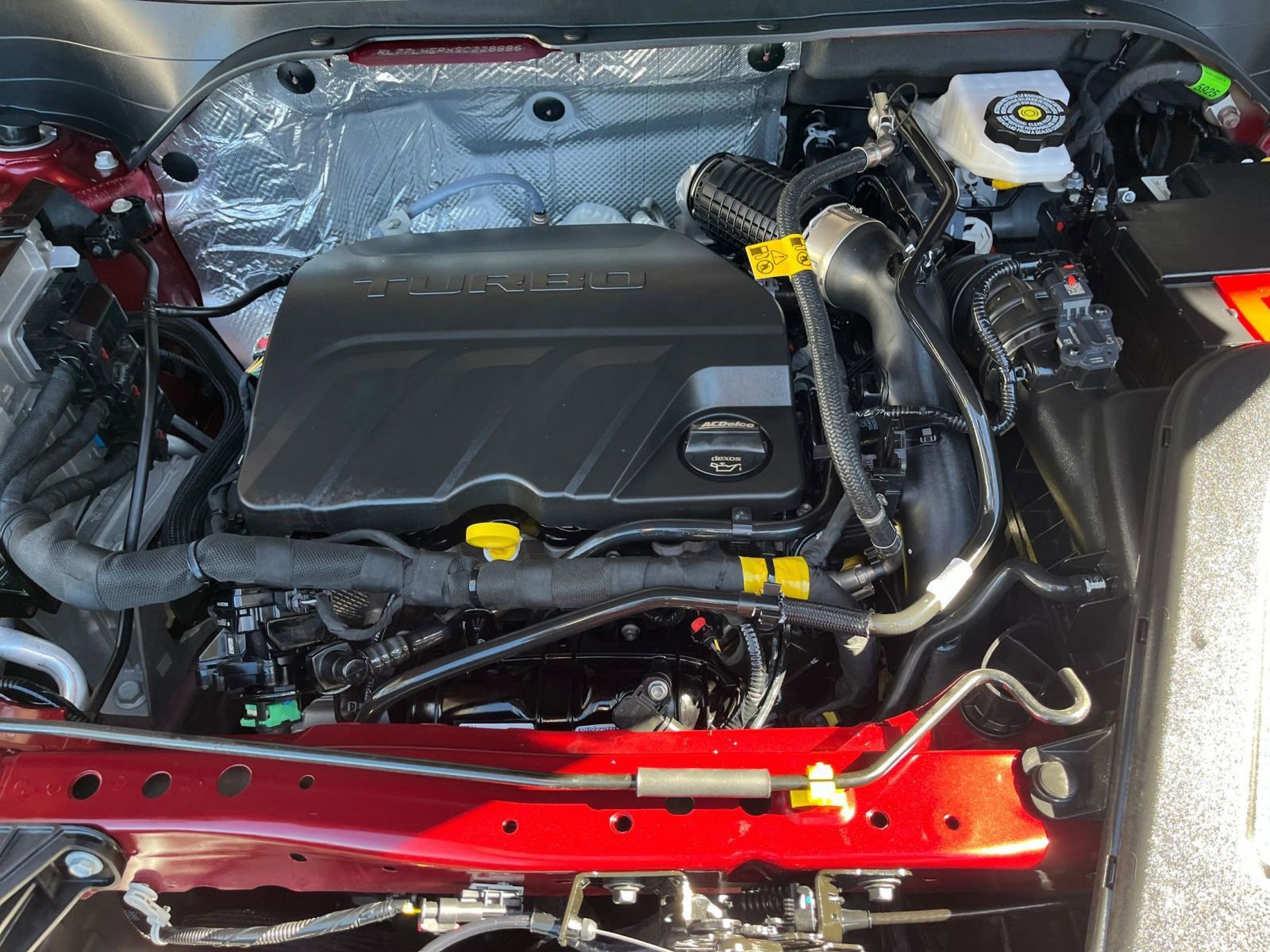 Thumbnail: 2025 Chevrolet Trax - 32