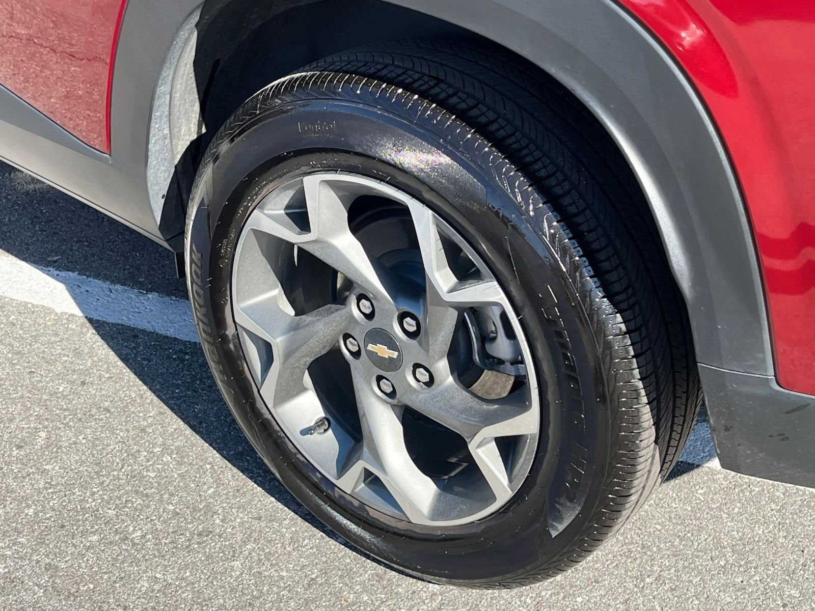 Thumbnail: 2025 Chevrolet Trax - 31