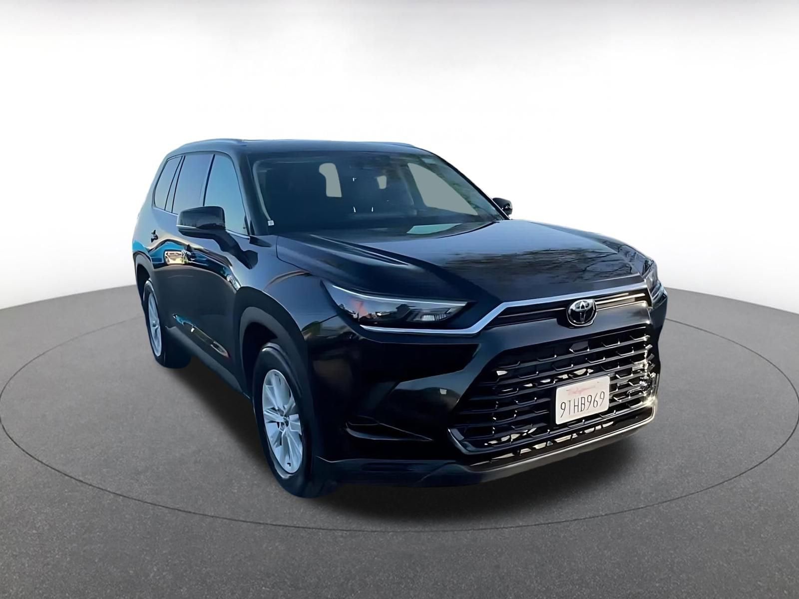 Thumbnail: 2025 Toyota Grand Highlander - 3