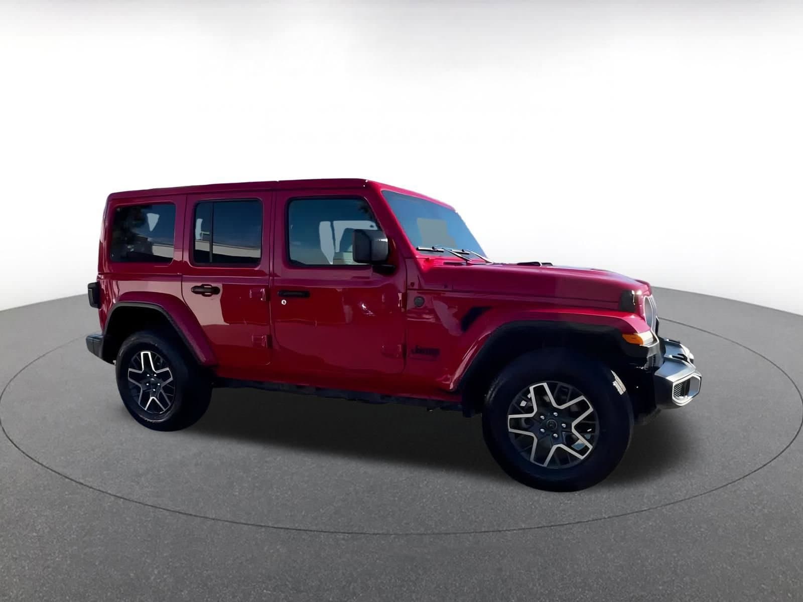 Thumbnail: 2025 Jeep Wrangler - 2