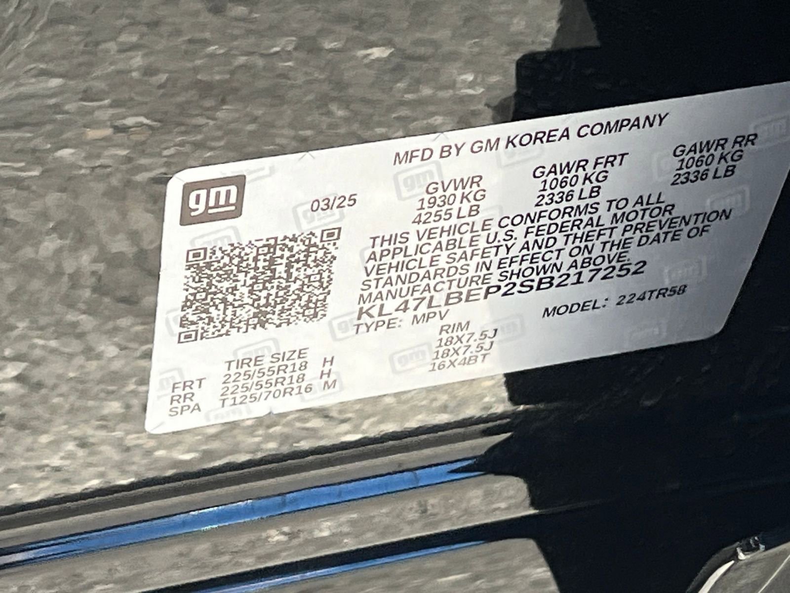 Thumbnail: 2025 Buick Envista - 29