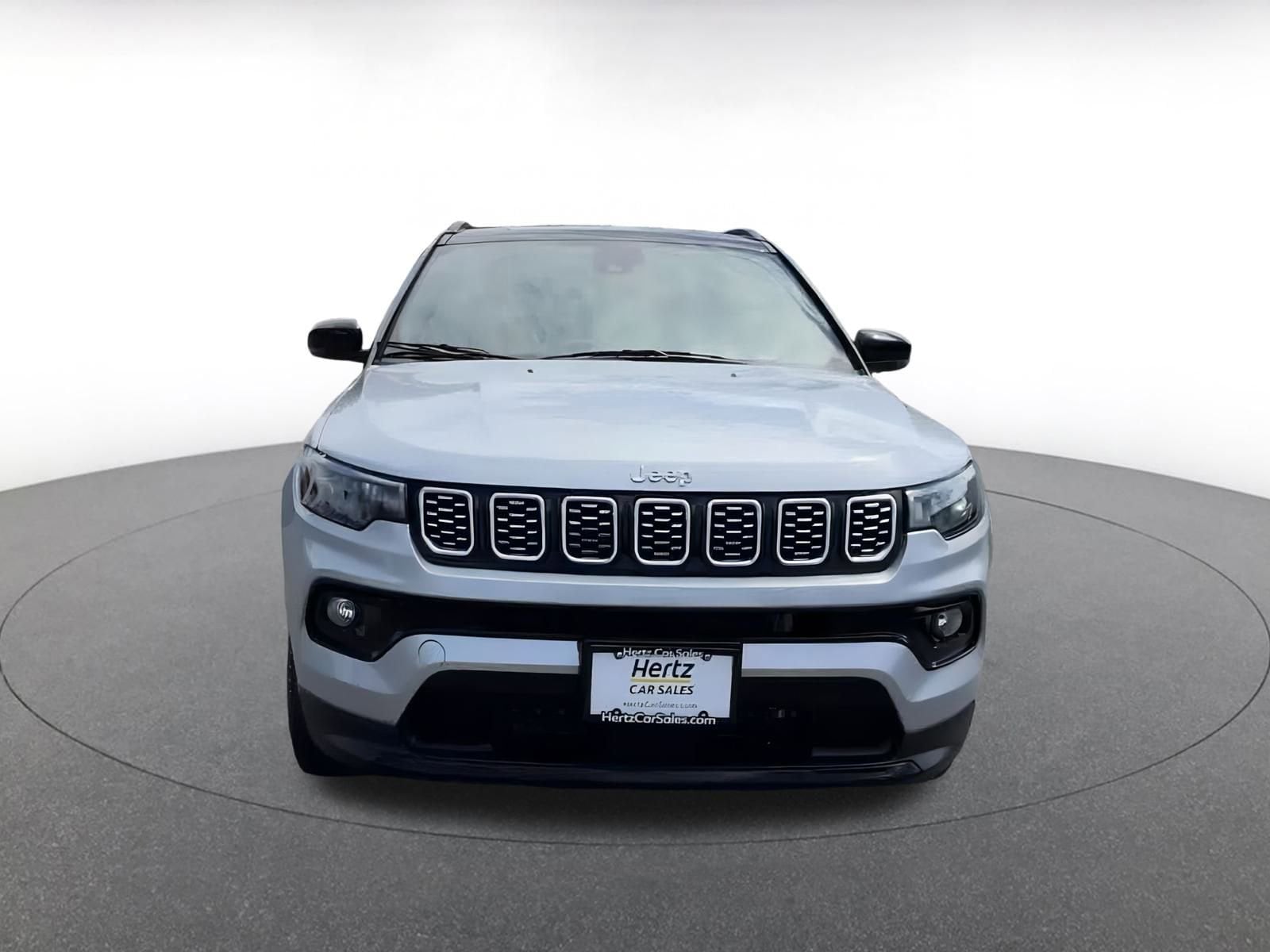 Thumbnail: 2025 Jeep Compass - 4