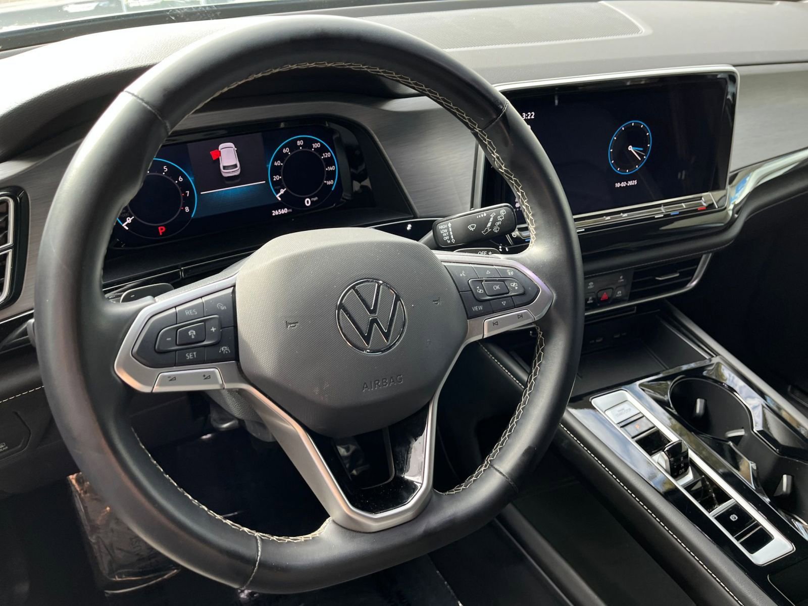 Thumbnail: 2025 Volkswagen Atlas - 28