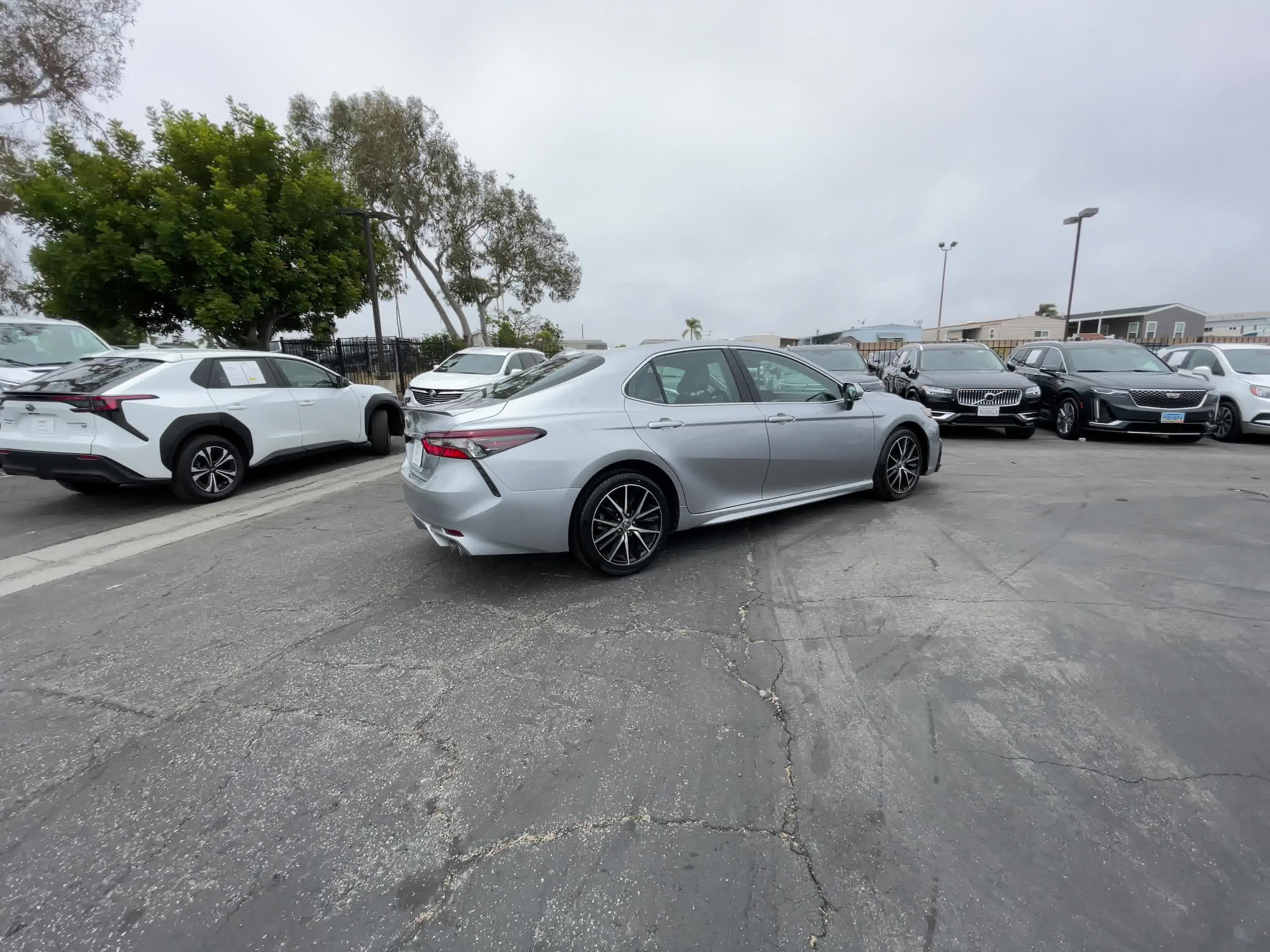 2023 Toyota Camry SE 12