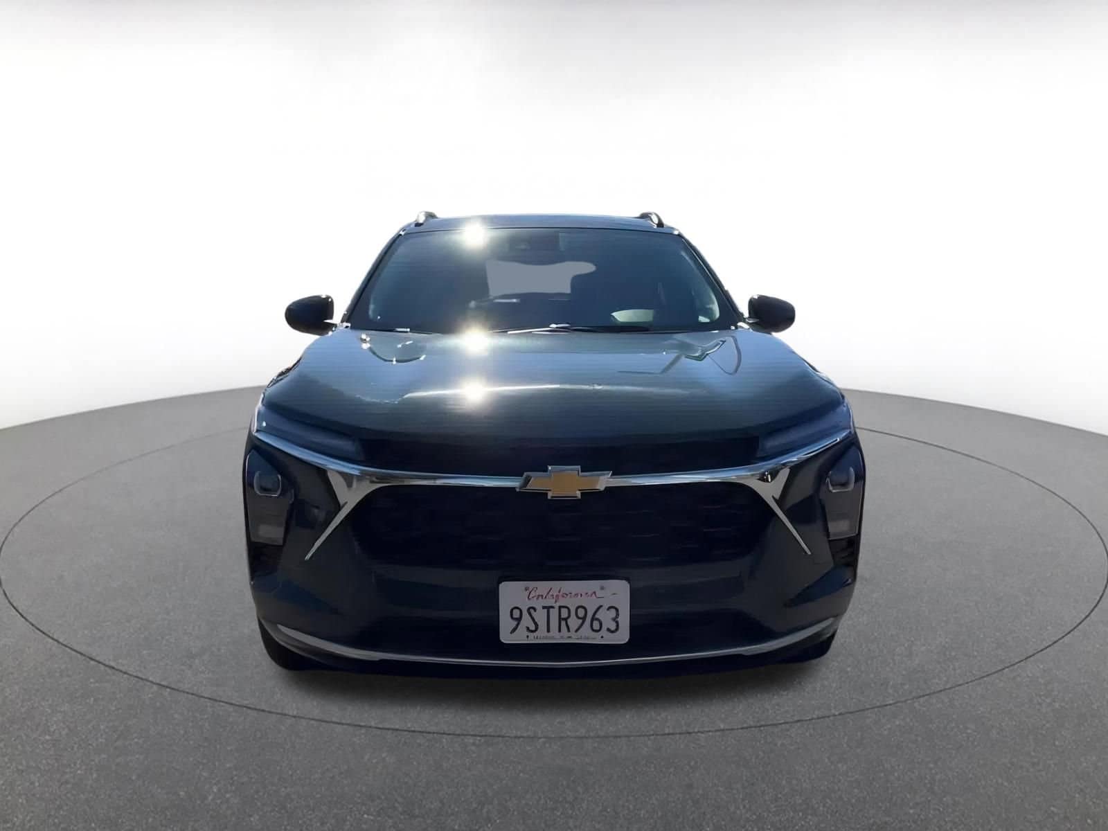 Thumbnail: 2025 Chevrolet Trax - 4