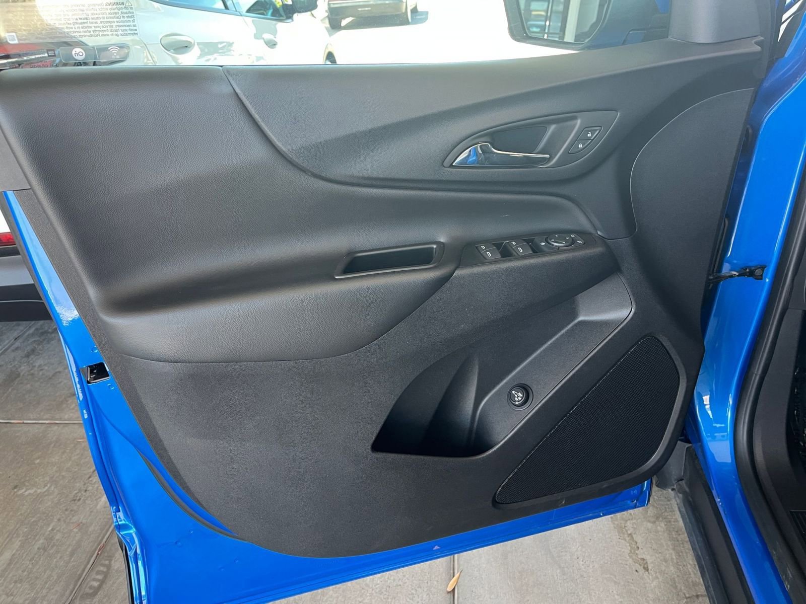 Thumbnail: 2024 Chevrolet Equinox - 20