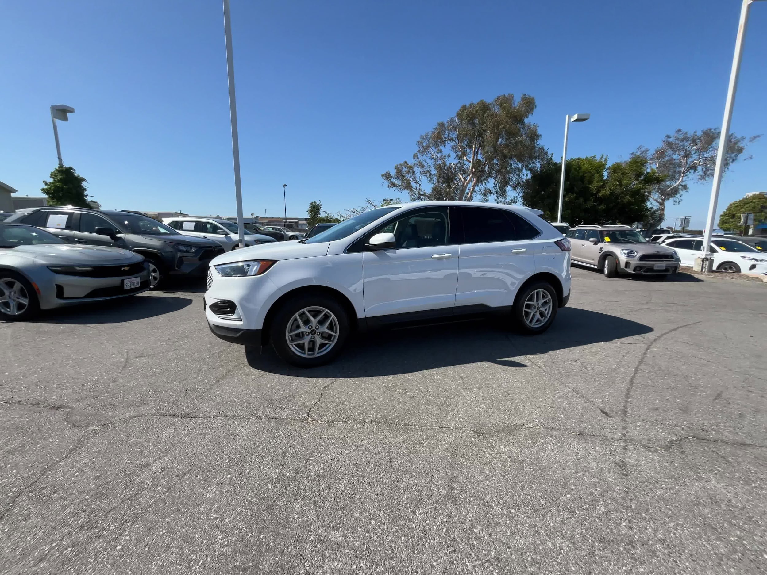 2023 Ford Edge SEL 6