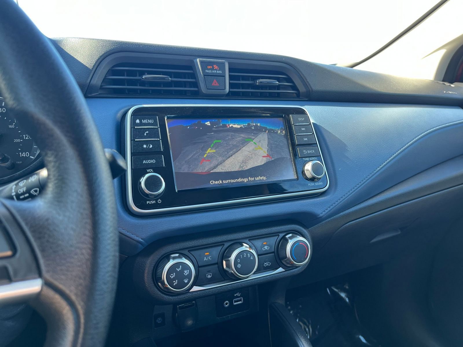 Thumbnail: 2025 Nissan Versa - 22