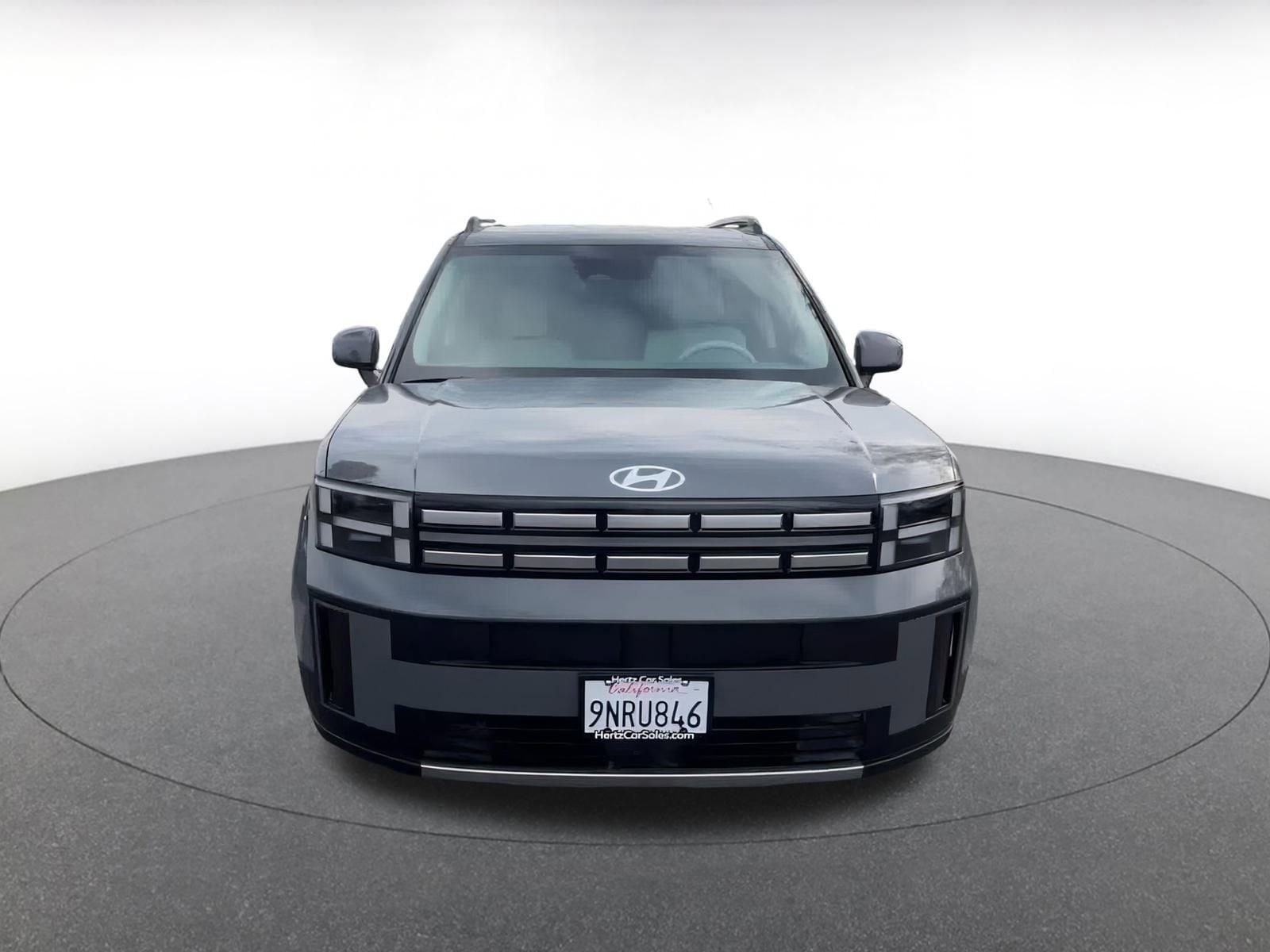 Thumbnail: 2025 Hyundai Santa Fe - 4