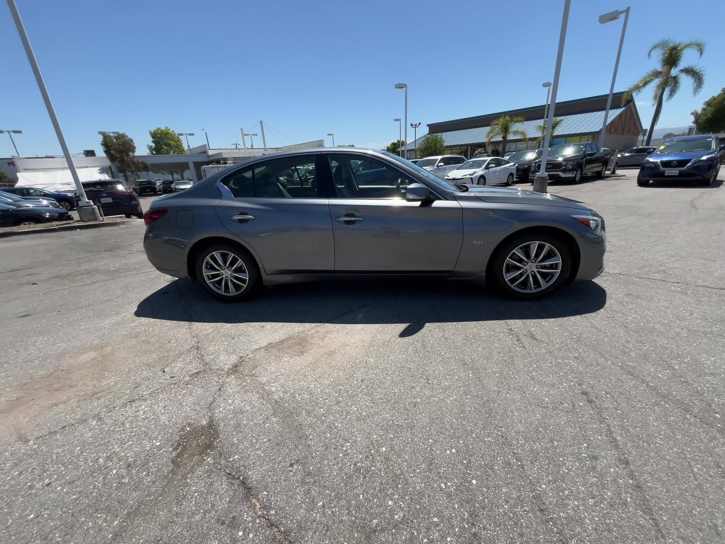 2020 INFINITI Q50 Pure 13