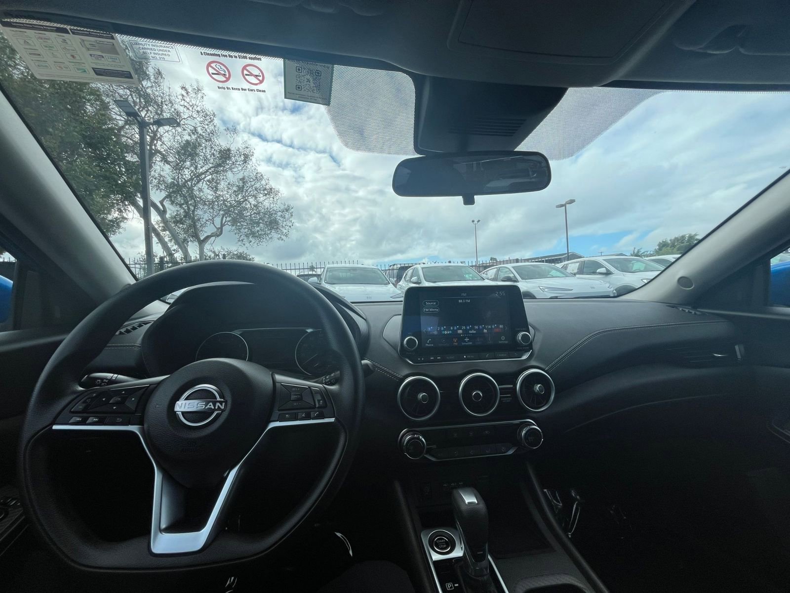 Thumbnail: 2025 Nissan Sentra - 33