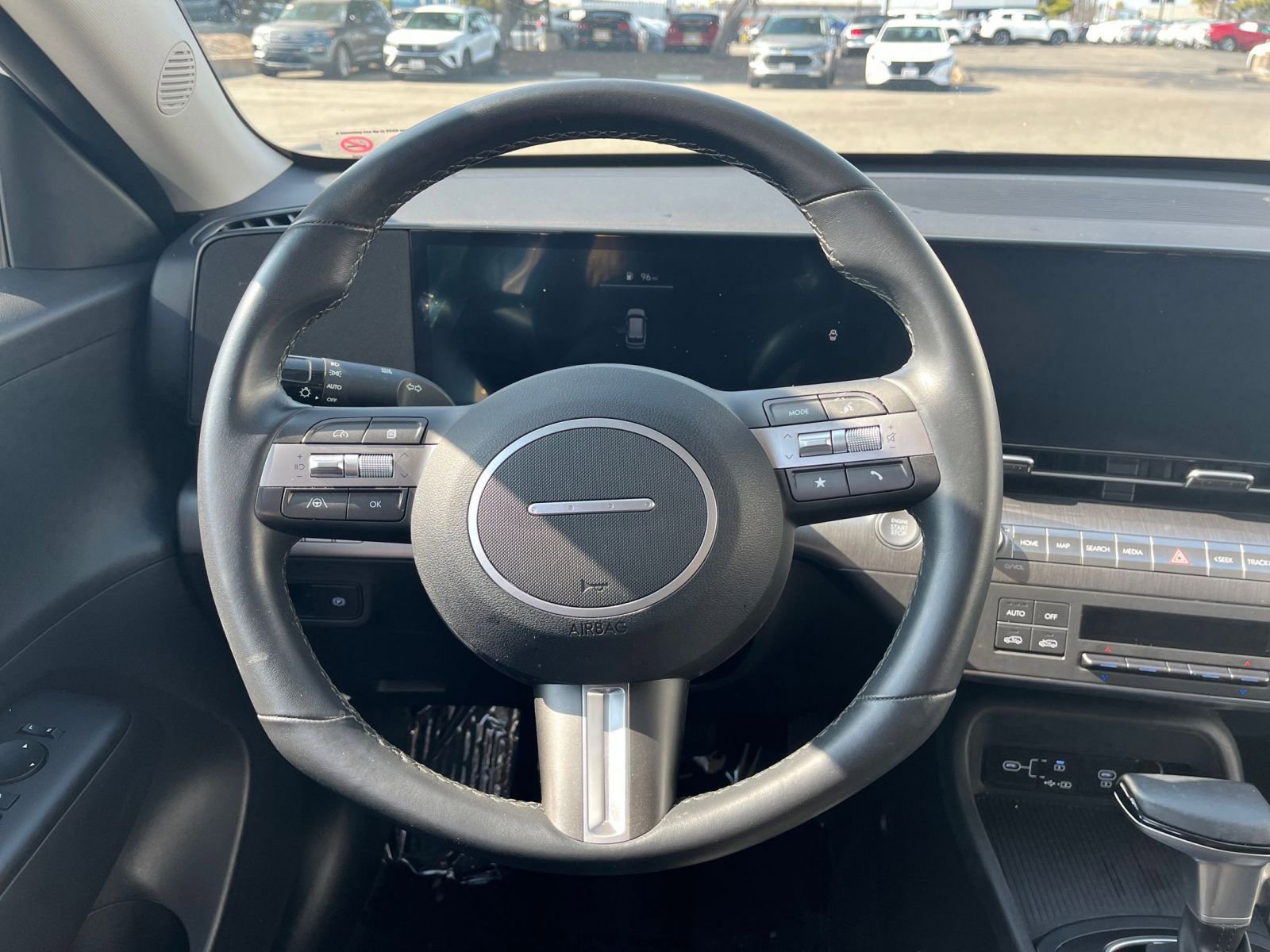 2024 Hyundai Kona SEL 23