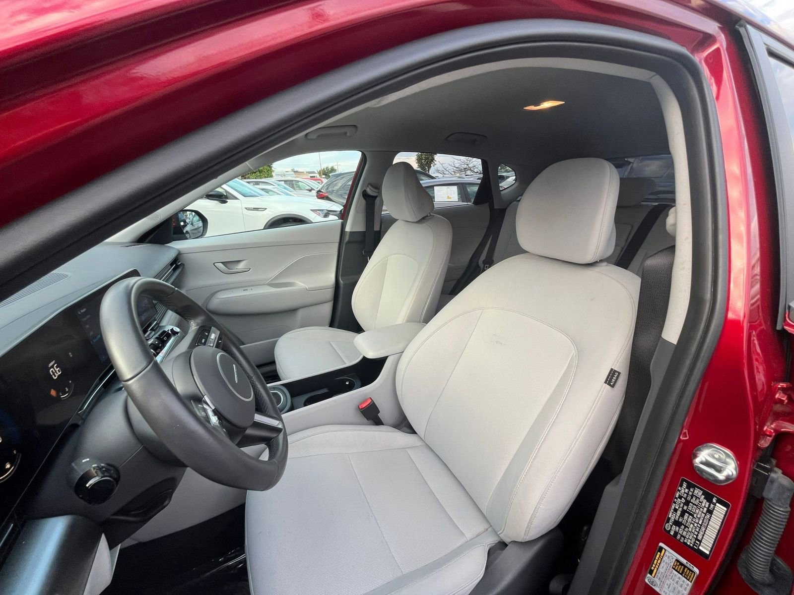 Thumbnail: 2025 Hyundai Kona - 27