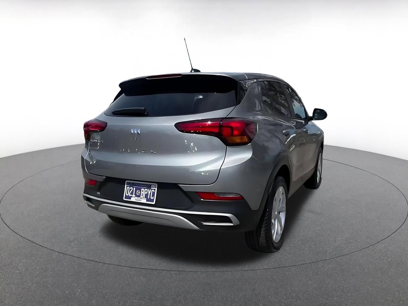 Thumbnail: 2025 Buick Encore GX - 14