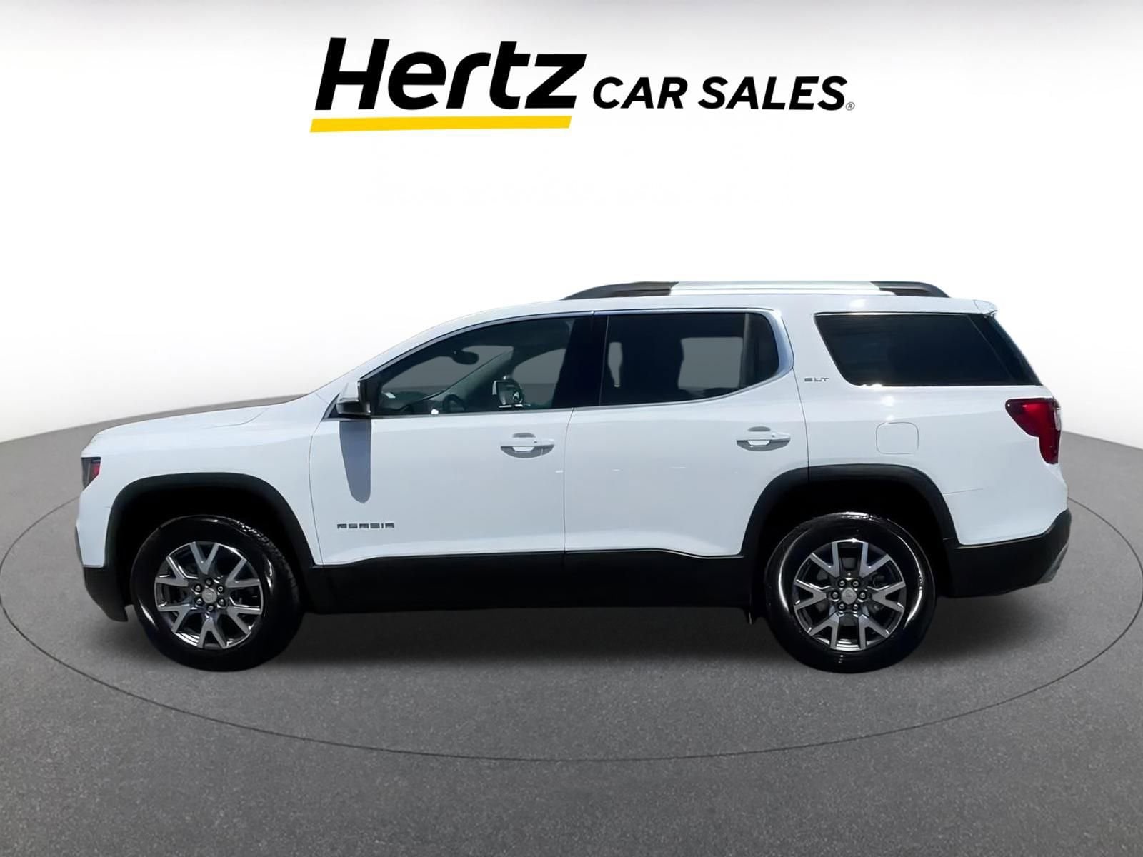 2023 GMC Acadia SLT 6