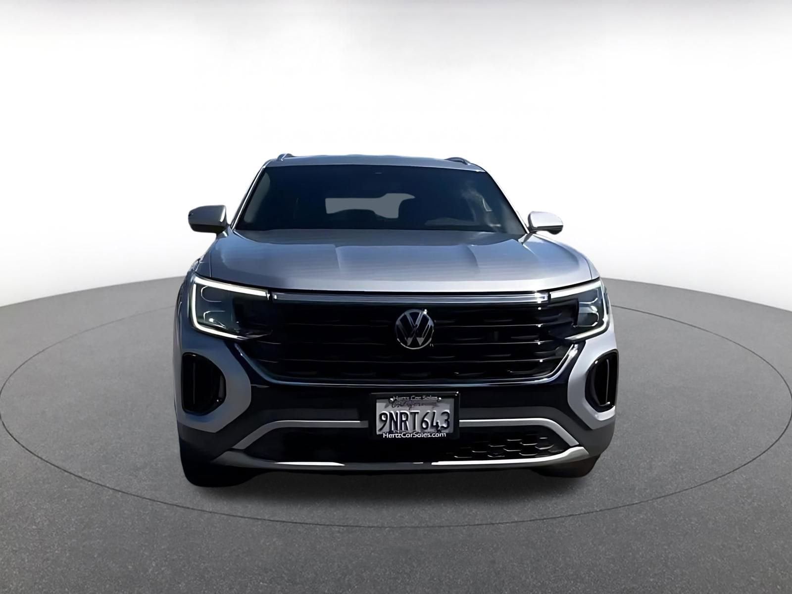Thumbnail: 2025 Volkswagen Atlas - 4