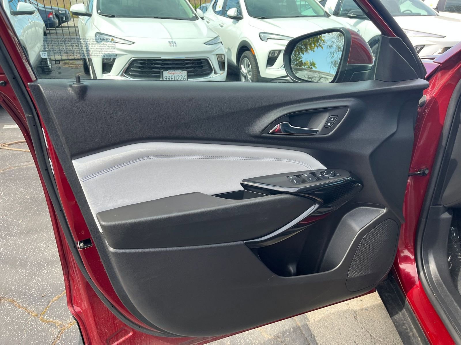 Thumbnail: 2025 Chevrolet Trax - 18