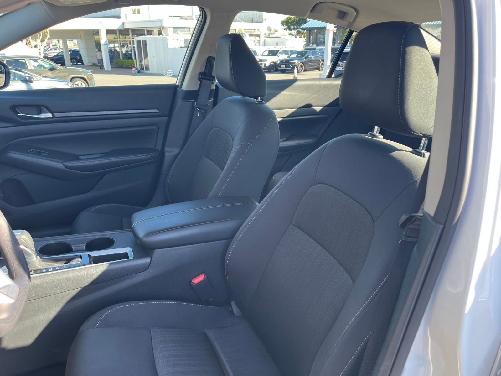 Thumbnail: 2025 Nissan Altima - 28