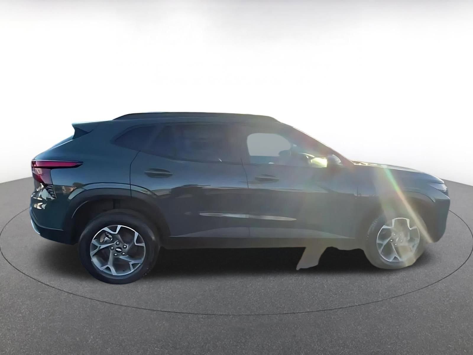 Thumbnail: 2025 Chevrolet Trax - 9
