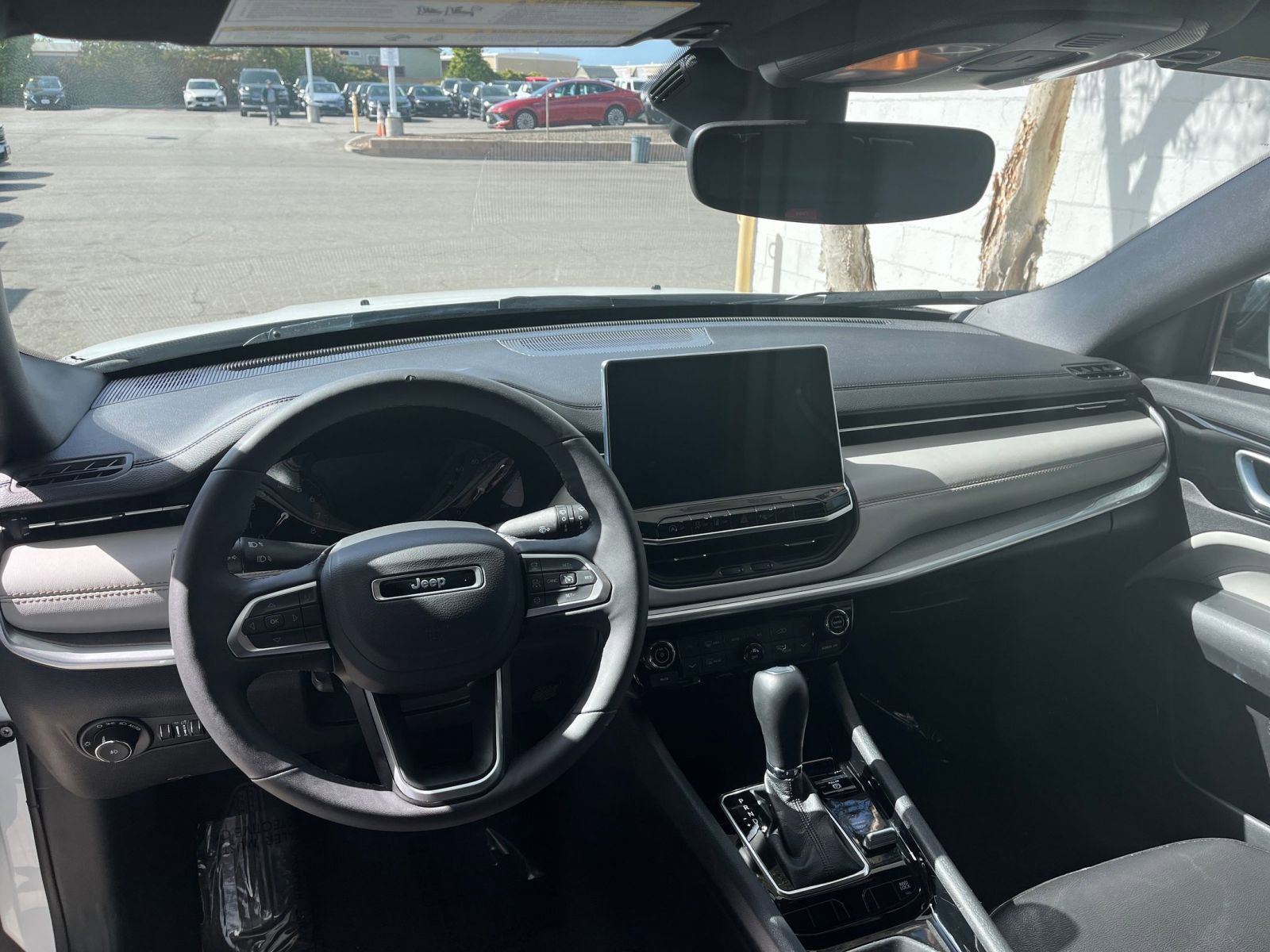 Thumbnail: 2025 Jeep Compass - 33