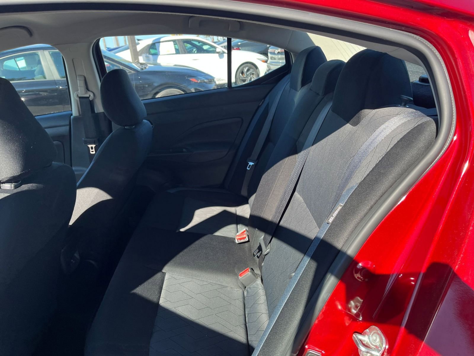 Thumbnail: 2025 Nissan Versa - 23