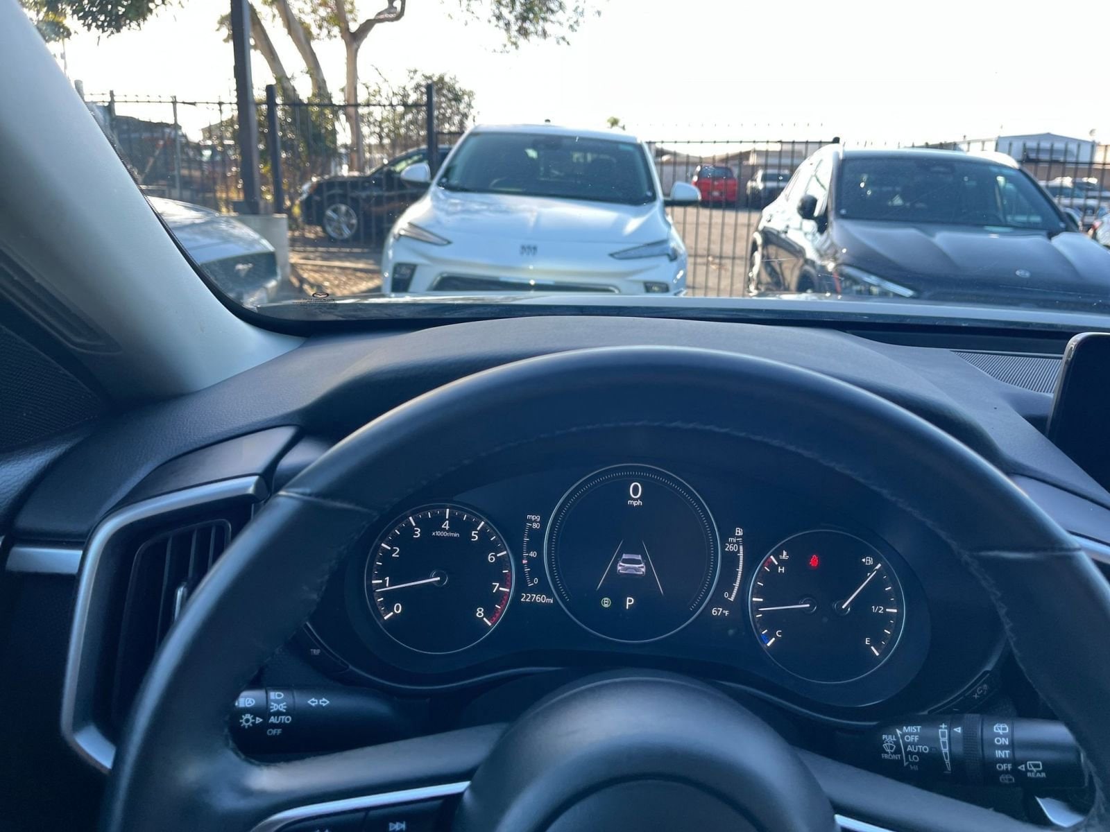 Thumbnail: 2025 Mazda CX-50 - 34