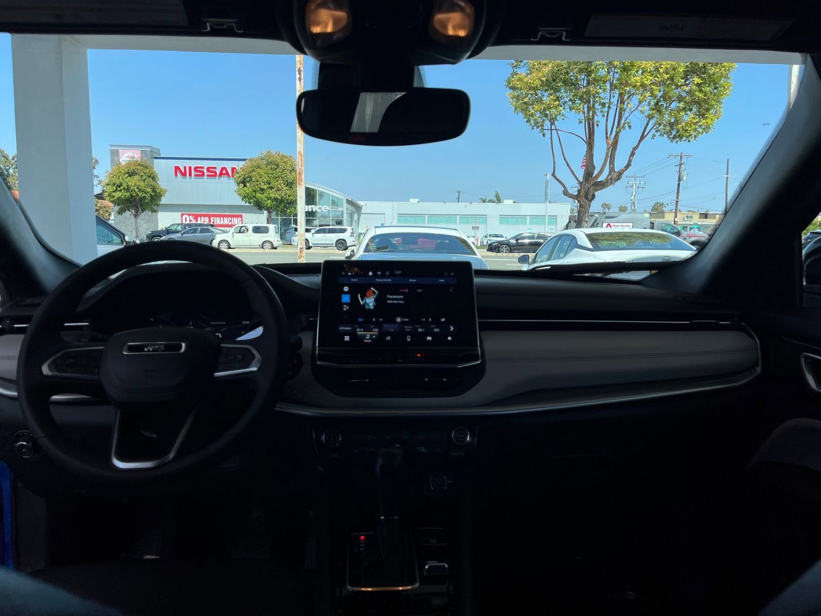 Thumbnail: 2025 Jeep Compass - 34