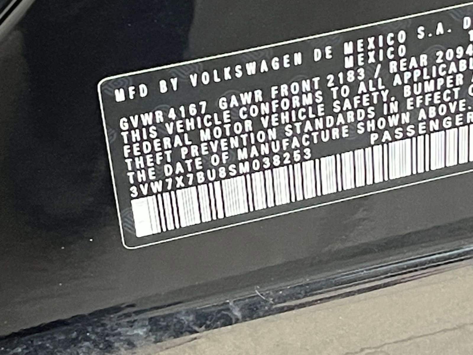 Thumbnail: 2025 Volkswagen Jetta - 29