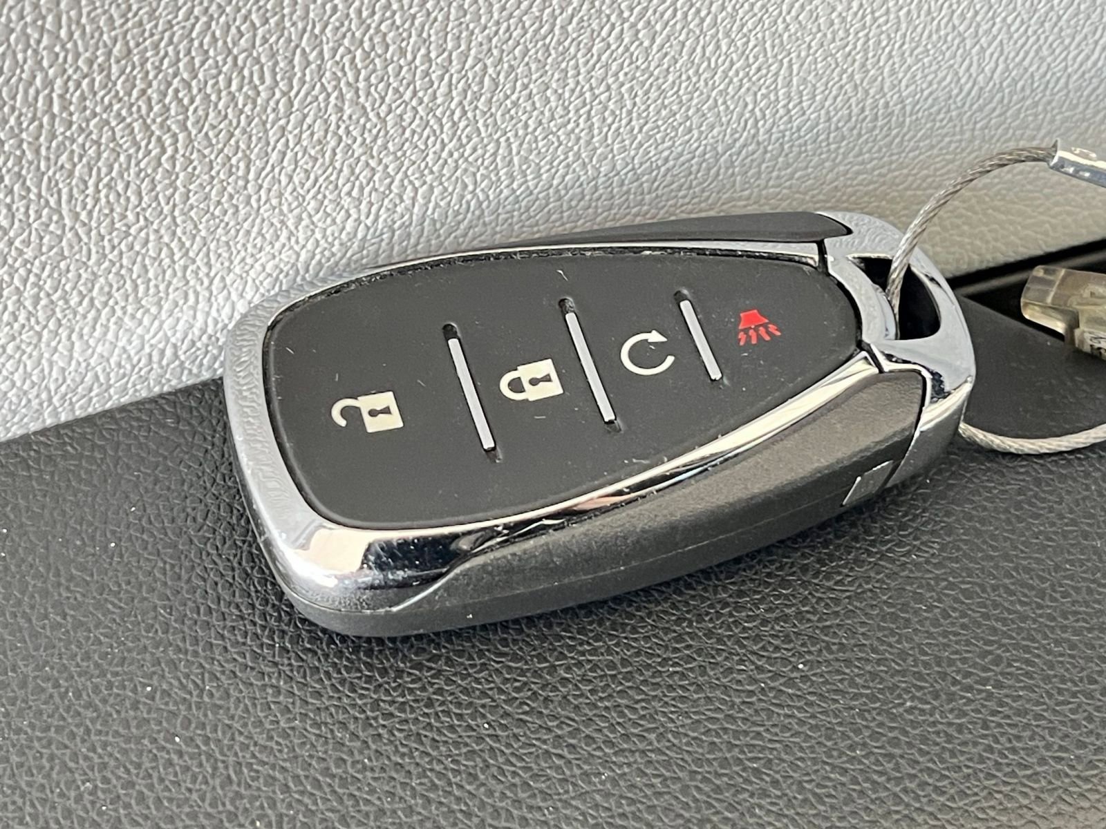 Thumbnail: 2025 Chevrolet Trax - 22