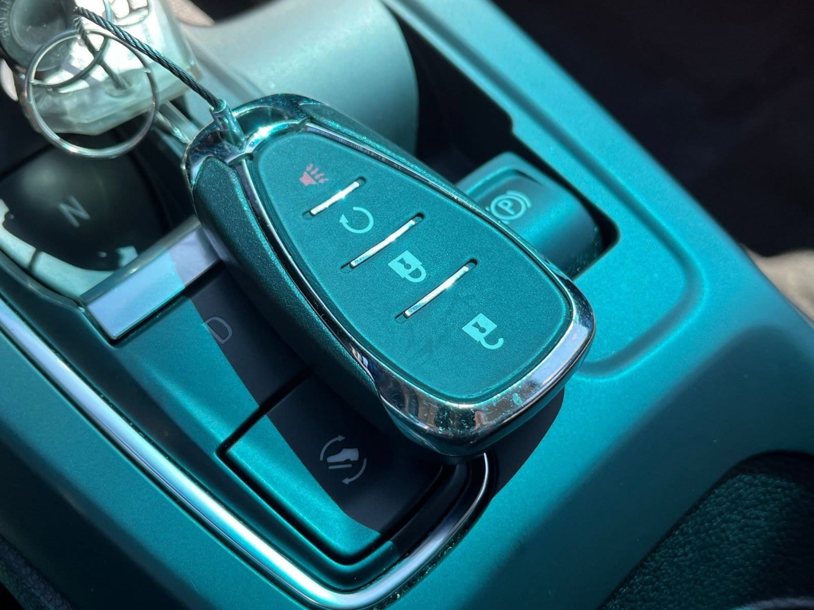 Thumbnail: 2023 Chevrolet Bolt EV - 22