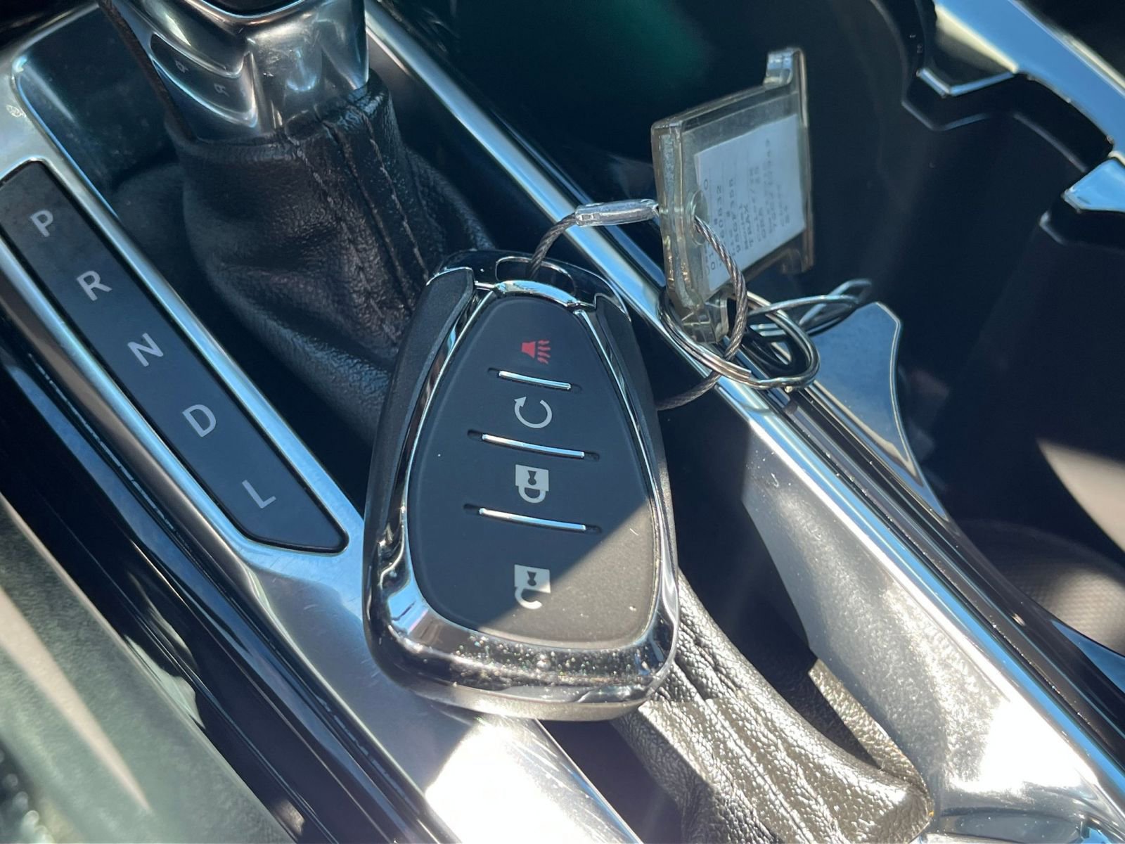 Thumbnail: 2025 Chevrolet Trax - 25