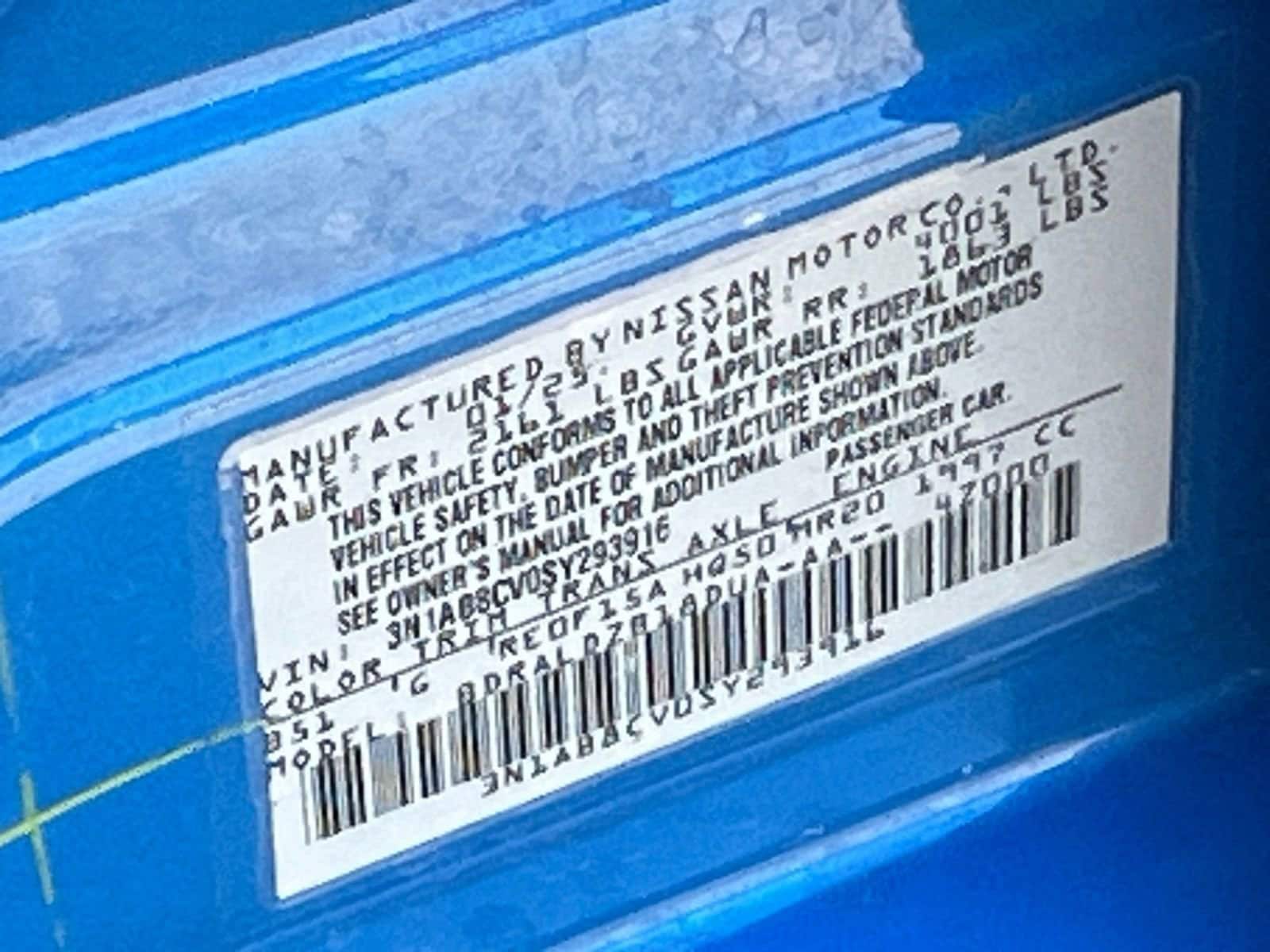 Thumbnail: 2025 Nissan Sentra - 30