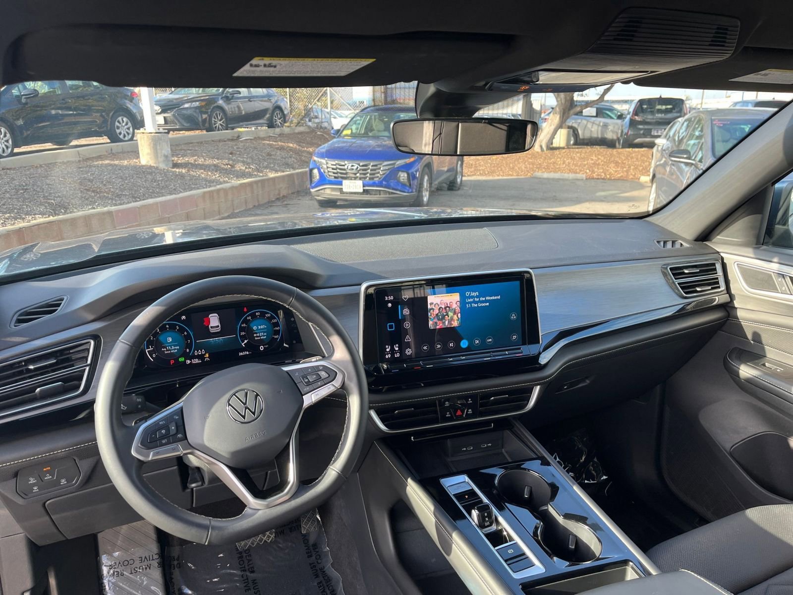 Thumbnail: 2024 Volkswagen Atlas - 33