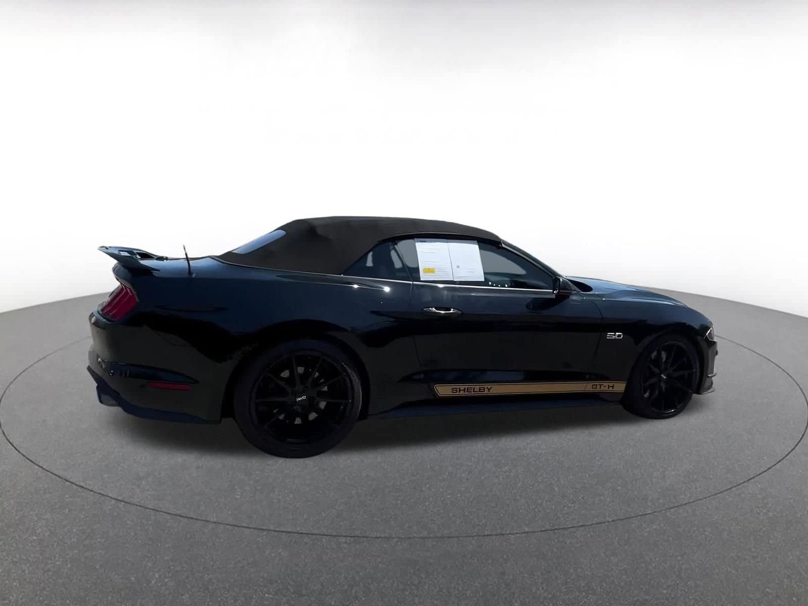 2022 Ford Mustang GT Premium 12