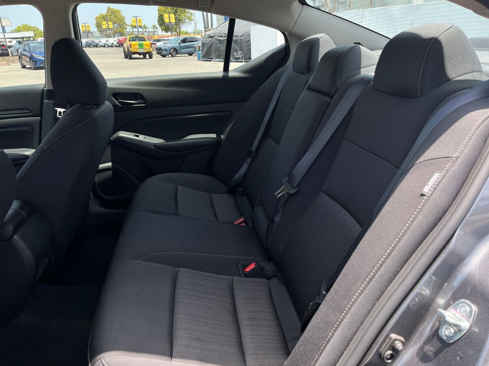 2024 Nissan Altima S 21