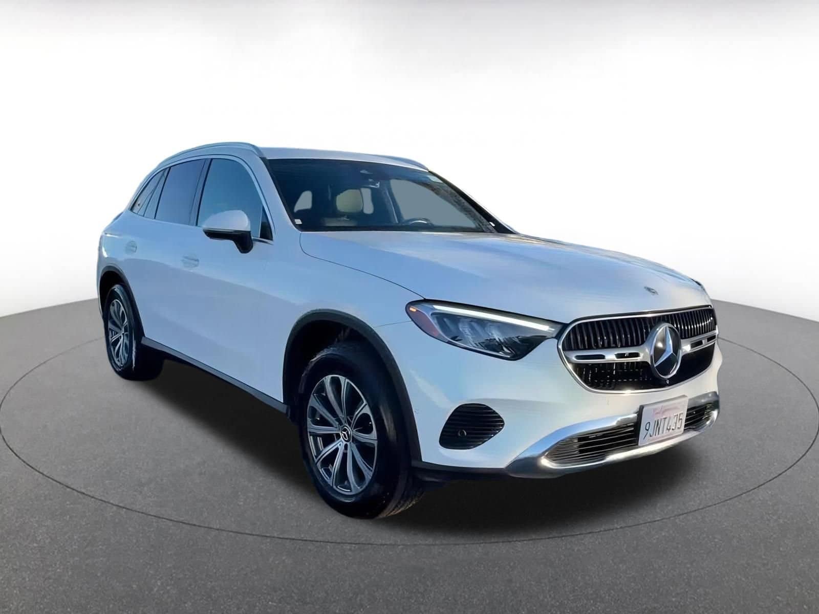 Thumbnail: 2024 Mercedes-Benz GLC - 3