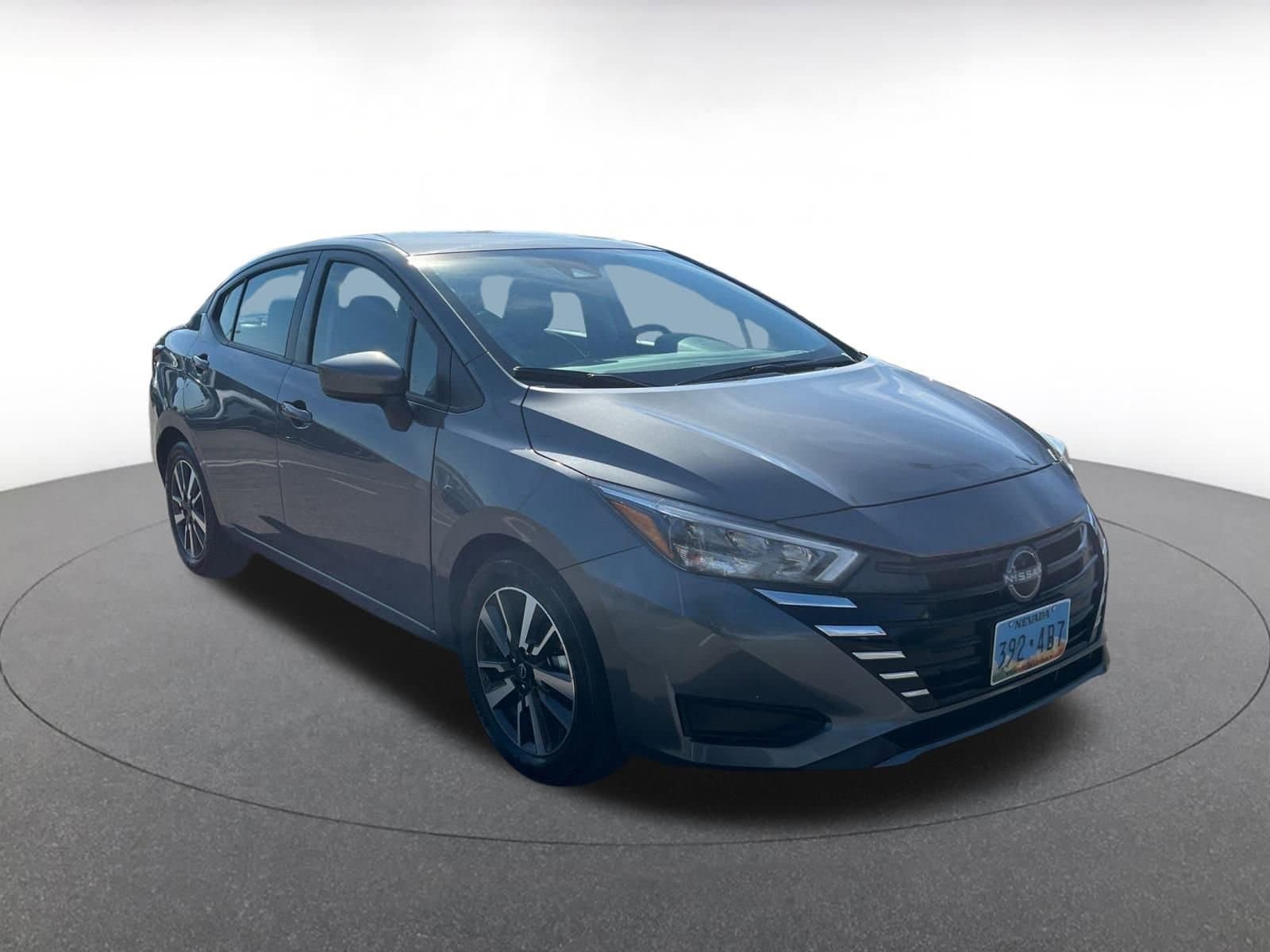 Thumbnail: 2025 Nissan Versa - 1