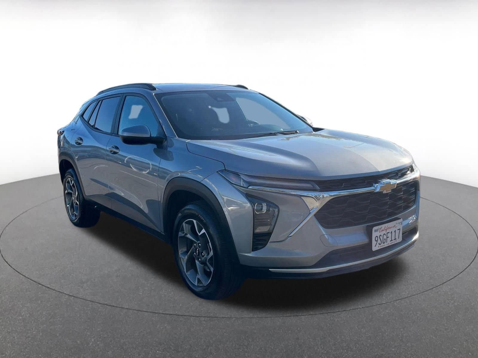 Thumbnail: 2025 Chevrolet Trax - 1