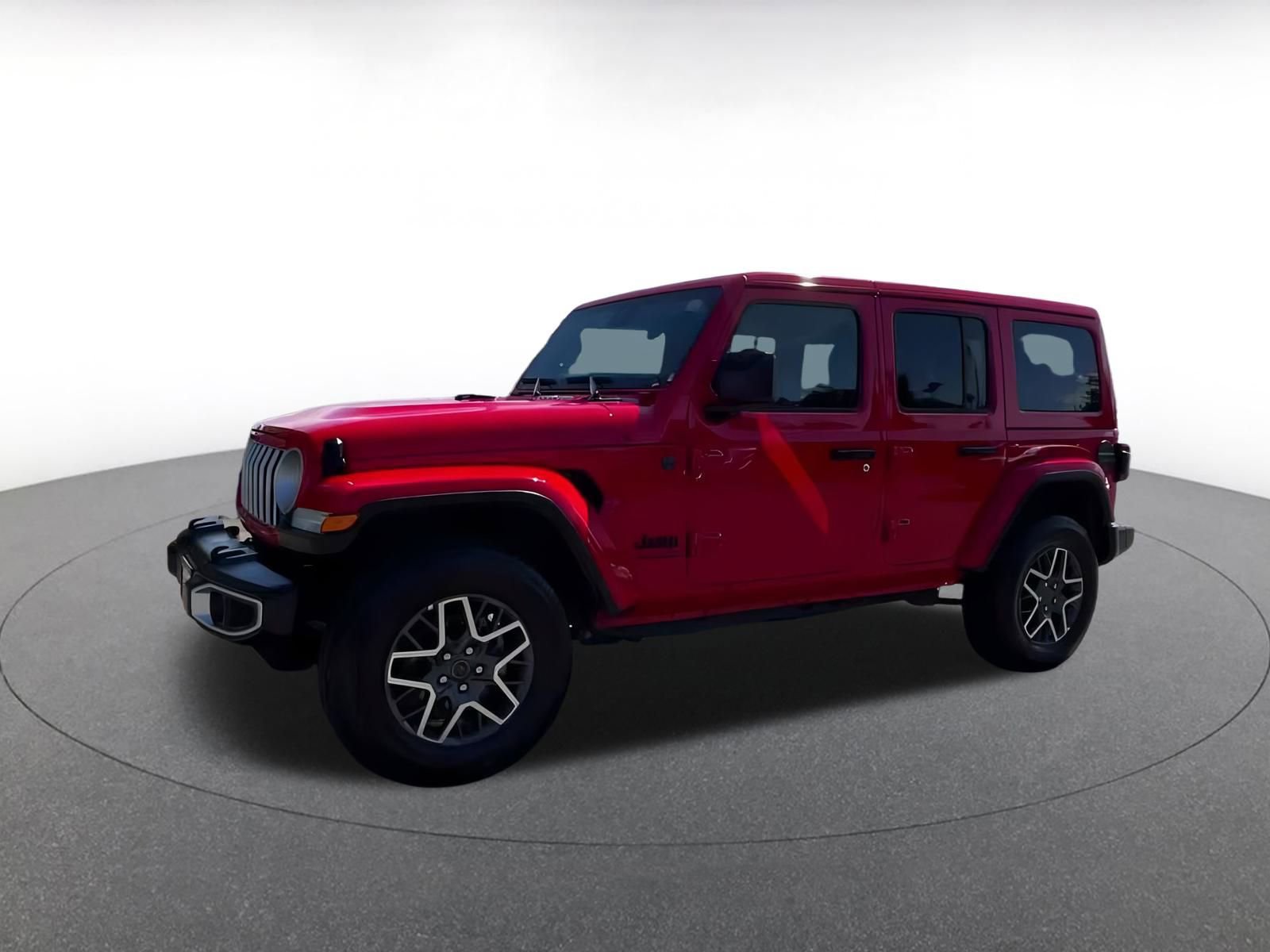 Thumbnail: 2025 Jeep Wrangler - 3