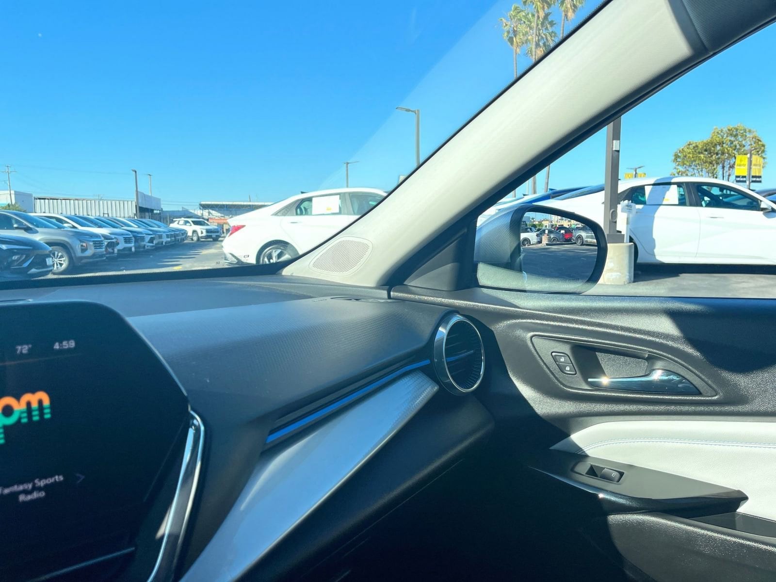 Thumbnail: 2025 Chevrolet Trax - 35