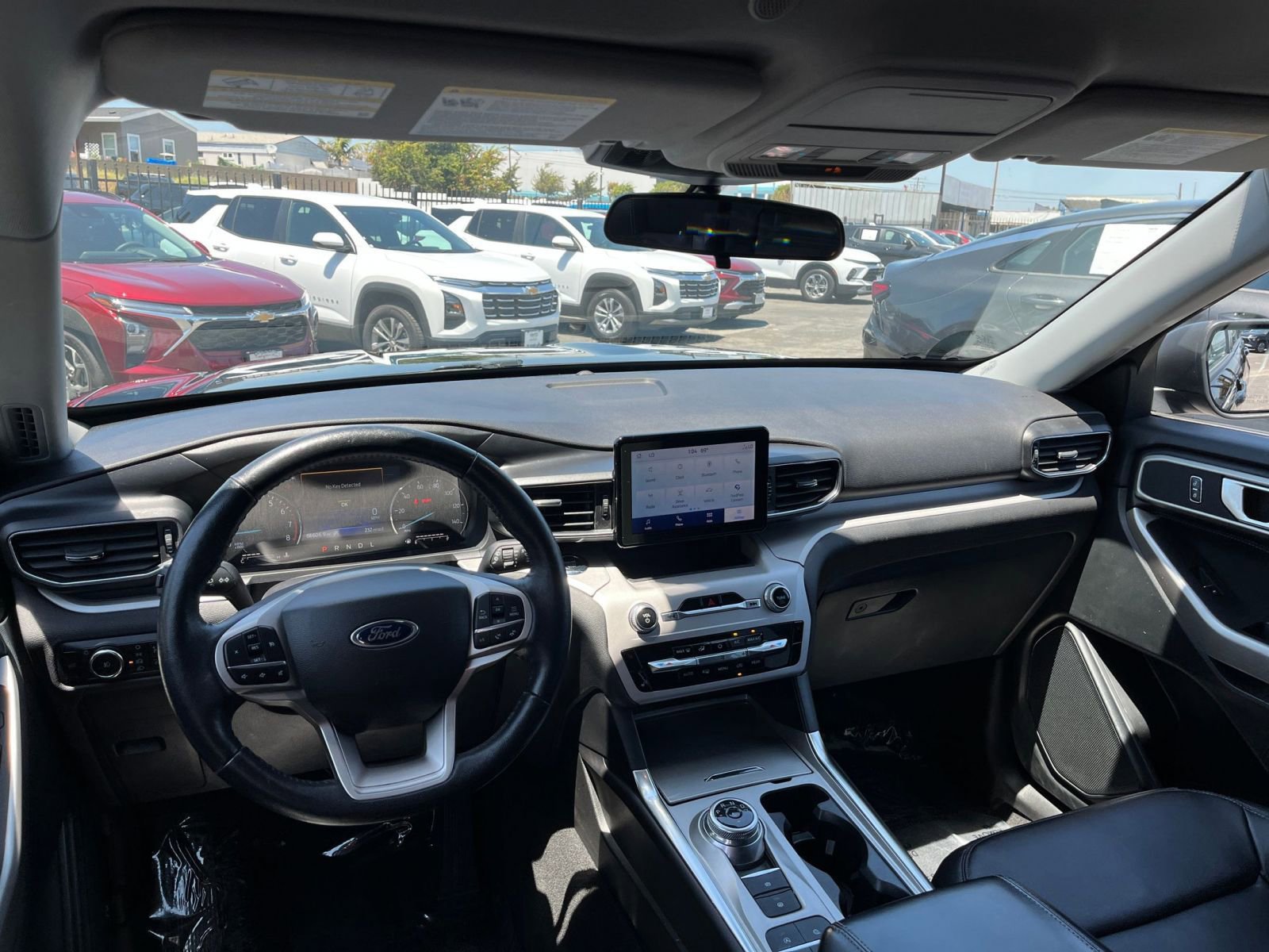 Thumbnail: 2023 Ford Explorer - 35