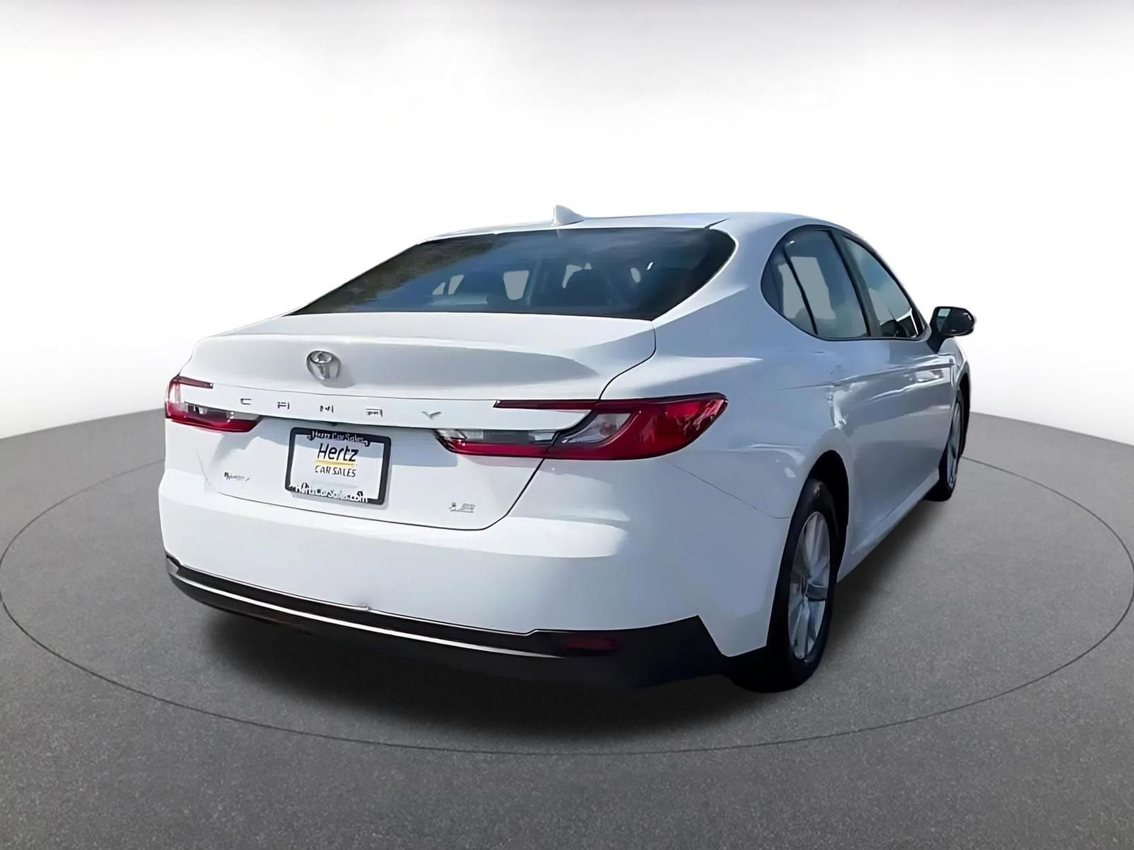 Thumbnail: 2025 Toyota Camry - 15