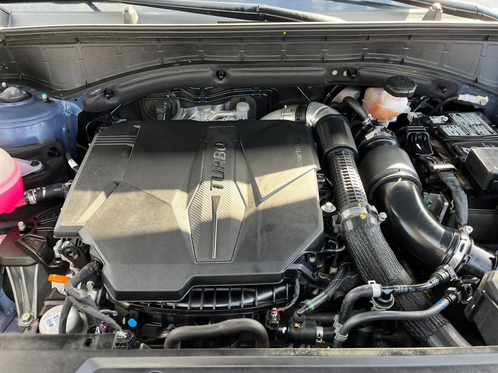 Thumbnail: 2025 Hyundai Santa Fe - 34