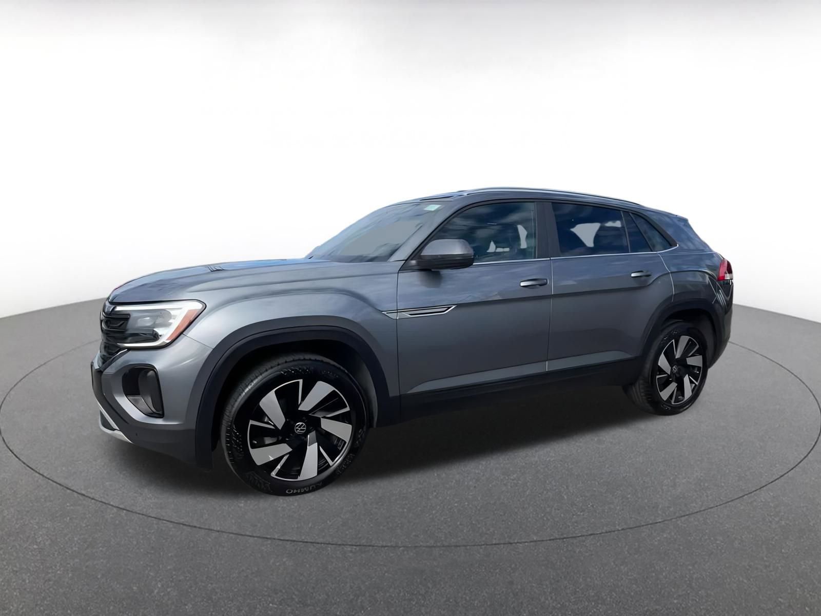 Thumbnail: 2025 Volkswagen Atlas - 8